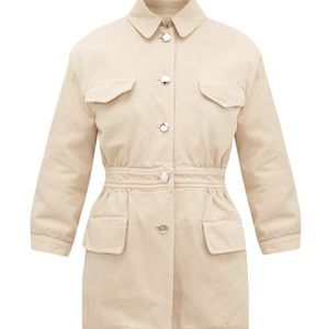 Prada safari jacket size IT36 - Easter sale!